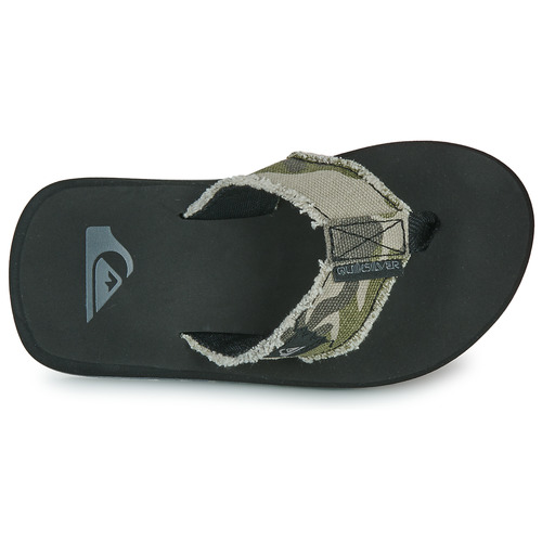 Quiksilver MONKEY ABYSS YOUTH Schwarz / Camouflage