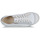Schuhe Damen Sneaker Low Pataugas BAHIA/SME F2H Weiss / Silbern