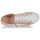 Schuhe Damen Sneaker Low Pataugas JESTER/MIXS F2I Weiss / Orange