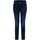 Kleidung Damen Slim Fit Jeans Guess W2BA91 D4H53 Blau