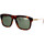Uhren & Schmuck Herren Sonnenbrillen Yves Saint Laurent Sonnenbrille Saint Laurent SL 558 002 Braun