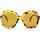 Uhren & Schmuck Damen Sonnenbrillen Gucci -Sonnenbrille GG1240S 003 Braun