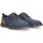 Schuhe Herren Sneaker Etika 63511 Blau