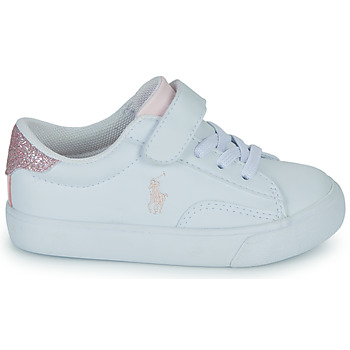 Polo Ralph Lauren THERON V PS Weiss / Rosa