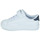Schuhe Kinder Sneaker Low Polo Ralph Lauren THERON V PS Weiss / Marine