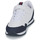 Schuhe Kinder Sneaker Low Polo Ralph Lauren TRAIN 89 PP PS Weiss / Marine / Rot