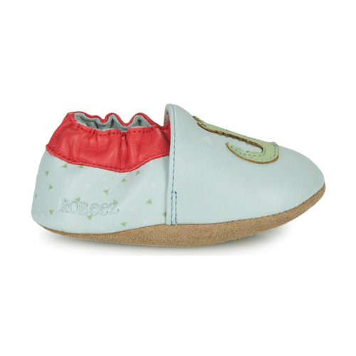 Robeez RELAX CROCO Blau