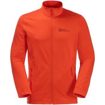 Kleidung Herren Pullover Jack Wolfskin Sport Klobenberg FZ M 1710521-3017 orange