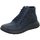 Schuhe Herren Stiefel Ara Arizona Schnürer 11-37802-02 Blau