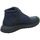 Schuhe Herren Stiefel Ara Arizona Schnürer 11-37802-02 Blau