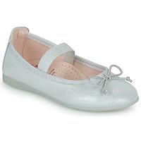 Schuhe Mädchen Ballerinas Pablosky 351155 Weiss