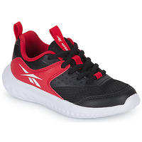 Schuhe Kinder Sneaker Low Reebok Sport REEBOK RUSH RUNNER 4.0 Schwarz / Rot