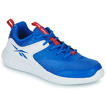 Schuhe Kinder Sneaker Low Reebok Sport REEBOK RUSH RUNNER 4.0 Blau / Weiss