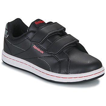 Schuhe Jungen Sneaker Low Reebok Classic RBK ROYAL COMPLETE CLN ALT 2.0 Schwarz