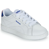 Schuhe Kinder Sneaker Low Reebok Classic RBK ROYAL COMPLETE CLN 2.0 Weiss
