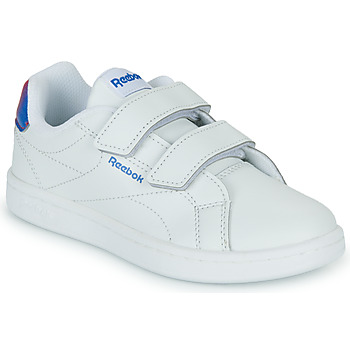 Schuhe Kinder Sneaker Low Reebok Classic RBK ROYAL COMPLETE CLN ALT 2.0 Weiss