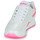 Schuhe Mädchen Sneaker Low Reebok Classic REEBOK ROYAL CL JOG 3.0 Weiss / grau / türkis / Rosa