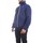 Kleidung Herren Sweatshirts K-Way K21181W Sweatshirt Mann Mittelblau Blau