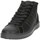 Schuhe Herren Sneaker High Imac 252860 Schwarz