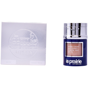 Beauty Damen Make-up & Foundation  La Prairie Skin Caviar Concealer Foundation Spf15 sunset Beige 