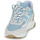 Schuhe Damen Sneaker Low Piola ICA Weiss / Blau