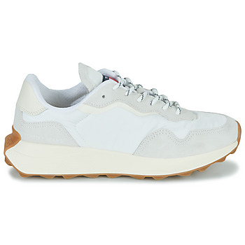 Tommy Jeans TOMMY JEANS WMNS NEW RUNNER Weiss / Naturfarben