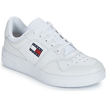 Tommy Jeans TOMMY JEANS RETRO BASKET ESS Weiss