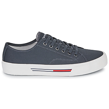 Tommy Jeans TOMMY JEANS LACE UP CANVAS COLOR Marine