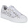 Schuhe Damen Sneaker Low NeroGiardini E306512D-707 Silbern