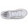 Schuhe Damen Sneaker Low NeroGiardini E306512D-707 Silbern