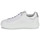 Schuhe Damen Sneaker Low NeroGiardini E306554D-707 Weiss / Silbern