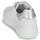Schuhe Damen Sneaker Low NeroGiardini E306554D-707 Weiss / Silbern