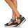 Schuhe Damen Sandalen / Sandaletten NeroGiardini E307753D-100 Schwarz
