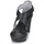 Schuhe Damen Sandalen / Sandaletten NeroGiardini E307500D-100 Schwarz