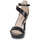 Schuhe Damen Sandalen / Sandaletten NeroGiardini E307231DE-100 Schwarz