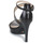 Schuhe Damen Sandalen / Sandaletten NeroGiardini E307231DE-100 Schwarz