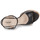 Schuhe Damen Sandalen / Sandaletten NeroGiardini E307530D-100 Schwarz