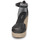 Schuhe Damen Sandalen / Sandaletten NeroGiardini E307644D-100 Schwarz