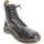 Schuhe Damen Low Boots Dr. Martens 1460 distressed Schwarz