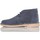 Schuhe Sneaker High Arantxa Ar pisacacas safari Lederstiefel Blau