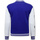 Kleidung Herren Jacken / Blazers Enos Baseballjacke Für Bleu Blau