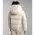 Kleidung Damen Jacken Napapijri A-HORNELEN W - NP0A4GWC-NS5 WHITECAP GRAY Grau