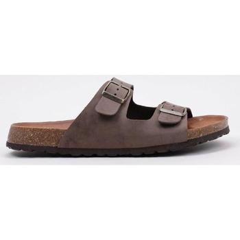 Schuhe Herren Sandalen / Sandaletten Senses & Shoes LANDSCAPE Braun