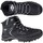 Schuhe Herren Sneaker High Lee Cooper LCJ22011427 Schwarz