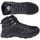 Schuhe Herren Sneaker High Lee Cooper LCJ22011402 Schwarz