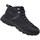 Schuhe Herren Sneaker High Lee Cooper LCJ22011412 Schwarz
