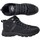 Schuhe Herren Sneaker High Lee Cooper LCJ22011412 Schwarz