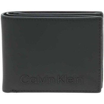 Taschen Herren Portemonnaie Calvin Klein Jeans K50K509606BAX Schwarz