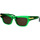 Uhren & Schmuck Damen Sonnenbrillen Bottega Veneta BV1122S 004 Sonnenbrille Kaki