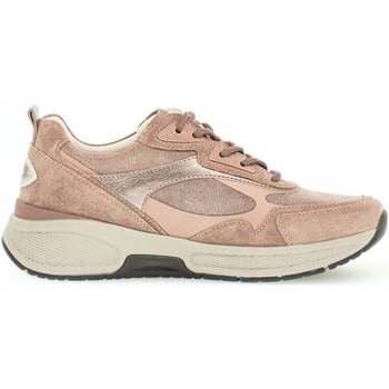 Schuhe Damen Sneaker Gabor 96.835.35 Rosa